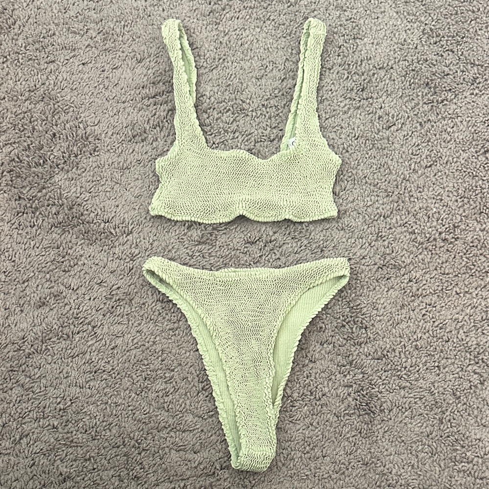 Green Elysiian Coronado Bikini